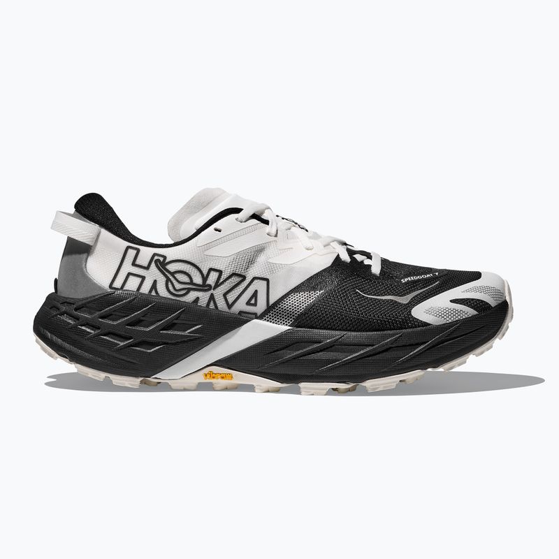 Încălțăminte de alergare pentru femei HOKA Speedgoat 7 black/white 2