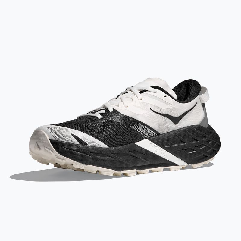 Încălțăminte de alergare pentru femei HOKA Speedgoat 7 black/white 3