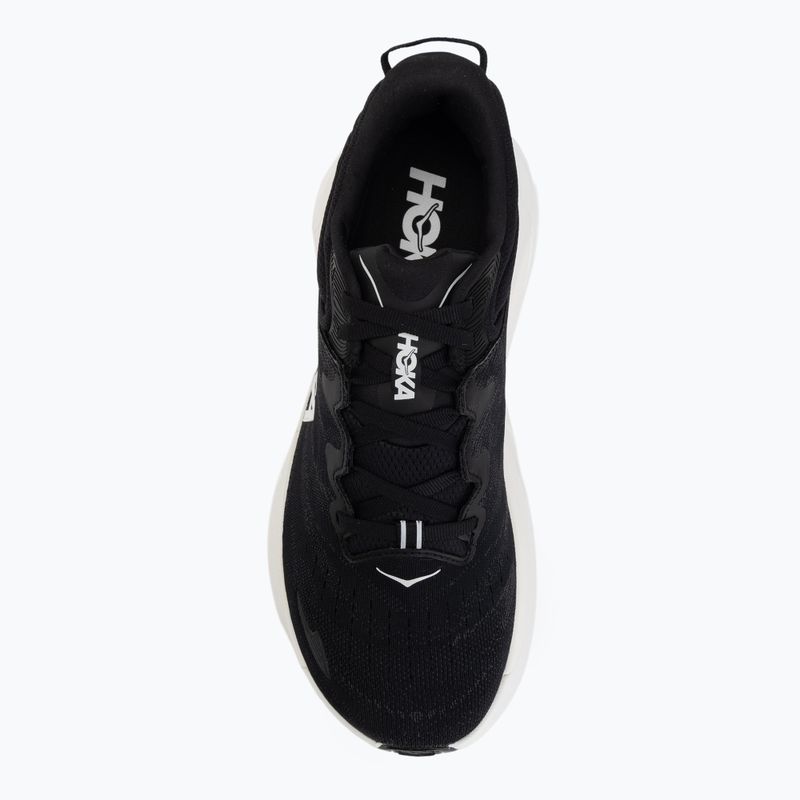 Încălțăminte de alergare pentru bărbați Hoka Gaviota 6 black/white 5