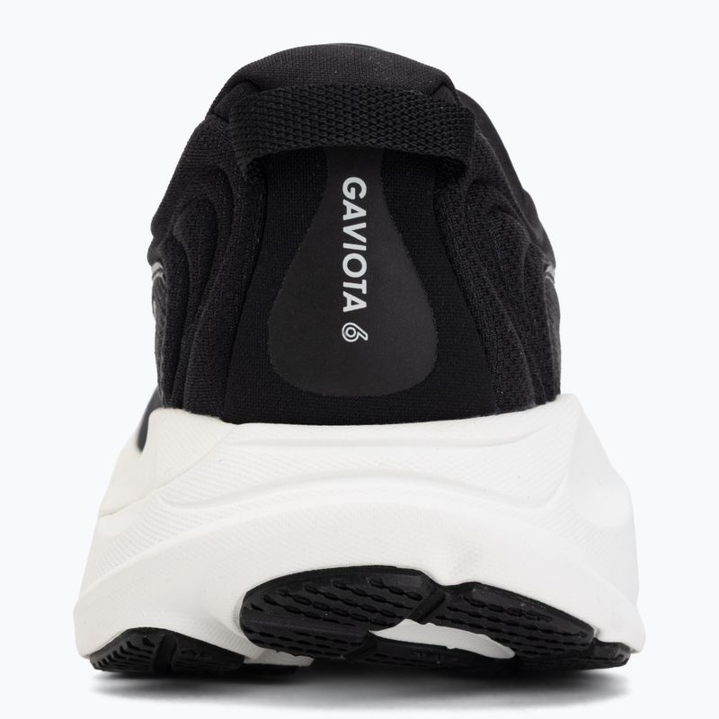Încălțăminte de alergare pentru bărbați Hoka Gaviota 6 black/white 6