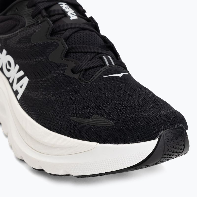 Încălțăminte de alergare pentru bărbați Hoka Gaviota 6 black/white 7