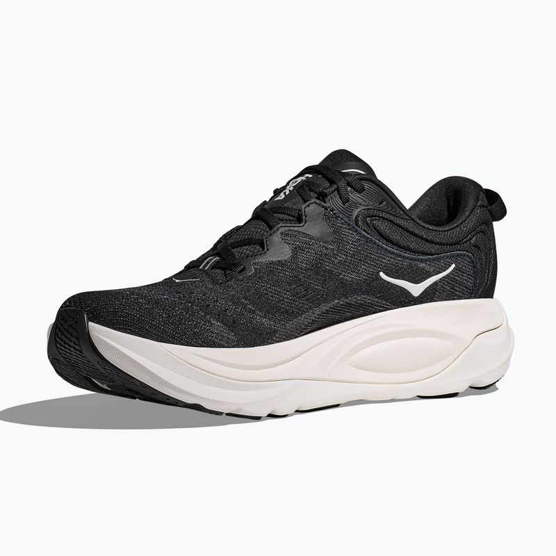 Încălțăminte de alergare pentru bărbați Hoka Gaviota 6 black/white 2