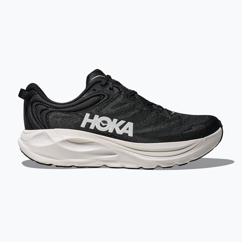 Încălțăminte de alergare pentru bărbați Hoka Gaviota 6 black/white 3