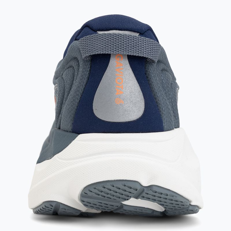 Încălțăminte de alergare pentru bărbați Hoka Gaviota 6 midnight blue/faded navy 6