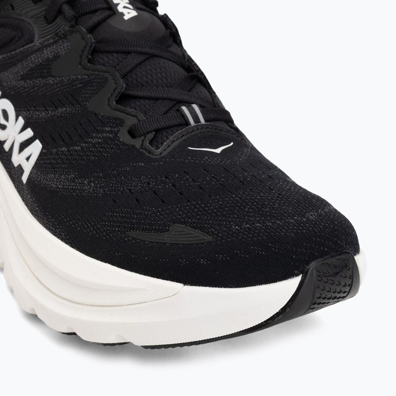 Încălțăminte de alergare pentru bărbați HOKA Gaviota 6 black/white 7