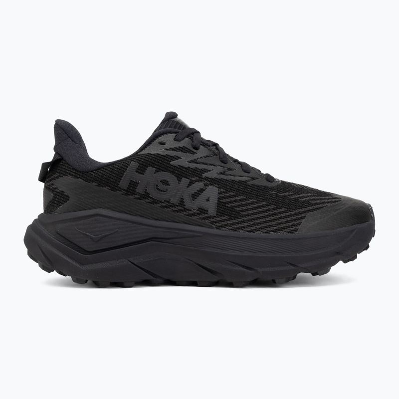 Încălțăminte de alergare pentru femei HOKA Challenger 8 GTX black/carbon black 2