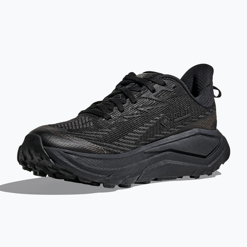 Încălțăminte de alergare pentru femei HOKA Challenger 8 GTX black/carbon black 2