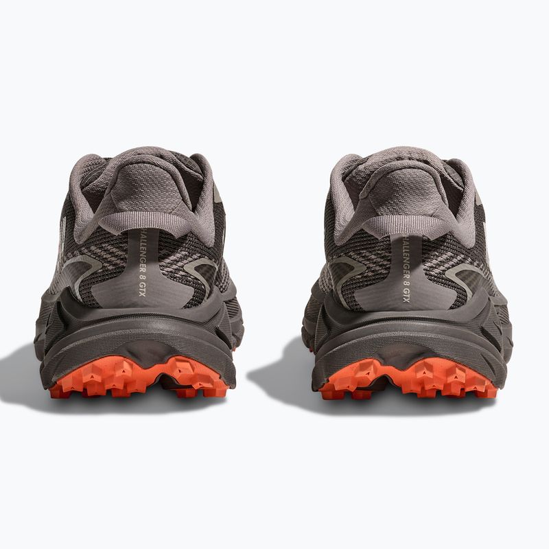 Încălțăminte de alergare pentru femei HOKA Challenger 8 GTX cement/gravel 6