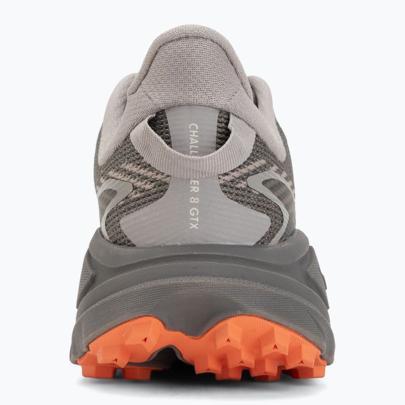 Încălțăminte de alergare pentru femei HOKA Challenger 8 GTX cement/gravel 6