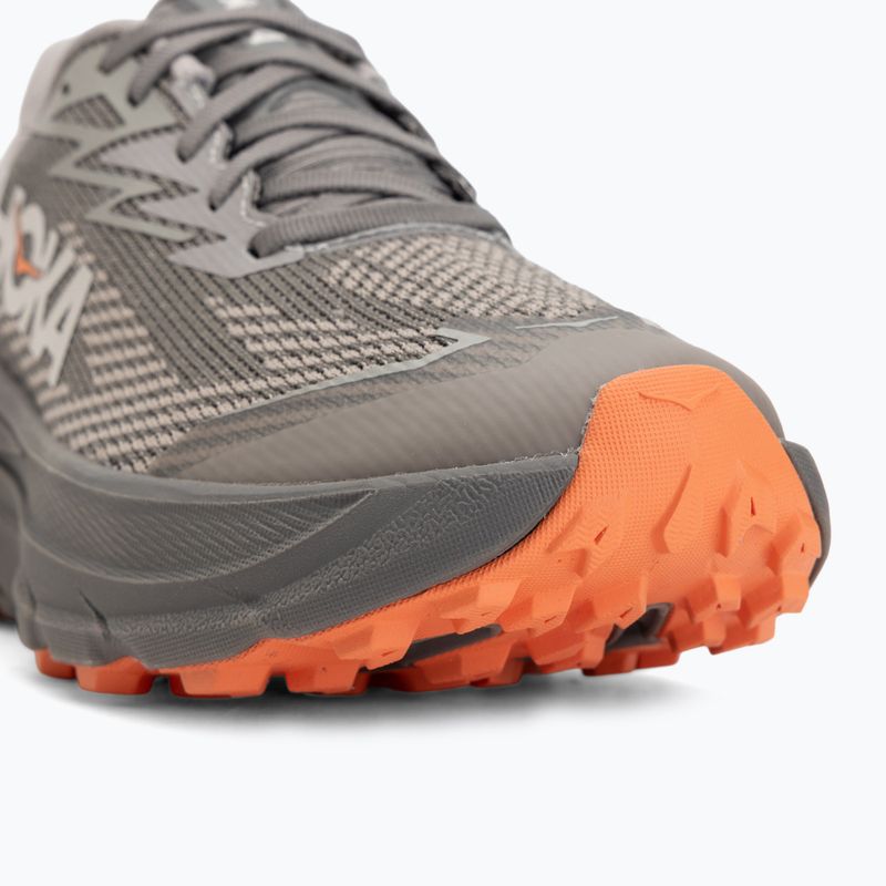 Încălțăminte de alergare pentru femei HOKA Challenger 8 GTX cement/gravel 7