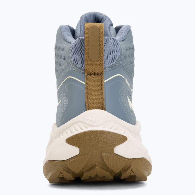 Încălțăminte de trekking pentru bărbați HOKA Transport Hike GTX slate blue/stucco 6