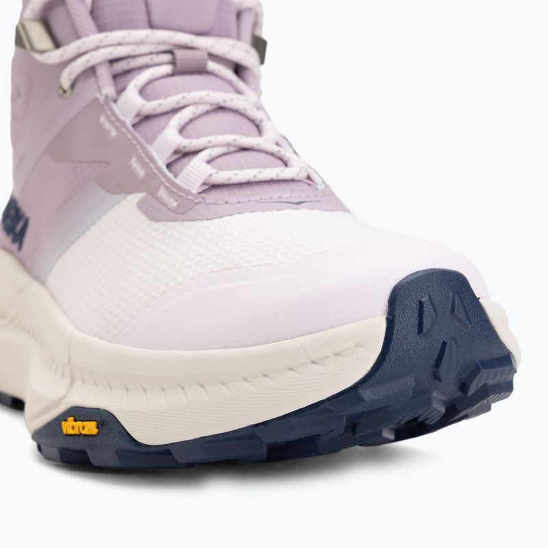 Încălțăminte de trekking pentru femei HOKA Transport Hike GTX fragrant lilac/lilac cream 7