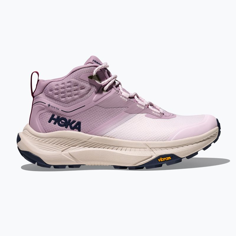 Încălțăminte de trekking pentru femei HOKA Transport Hike GTX fragrant lilac/lilac cream 3