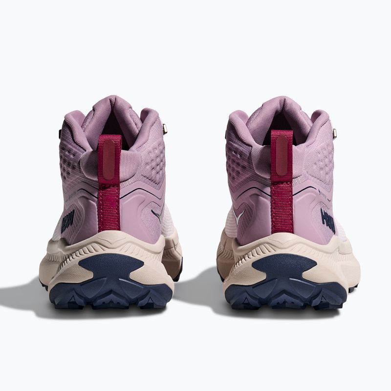 Încălțăminte de trekking pentru femei HOKA Transport Hike GTX fragrant lilac/lilac cream 6