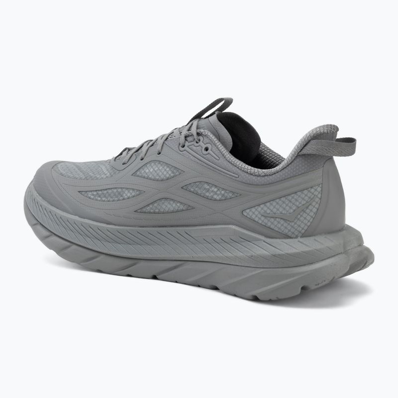 Încălțăminte de alergare pentru bărbați HOKA Mach Remastered galactic grey/galactic grey 3