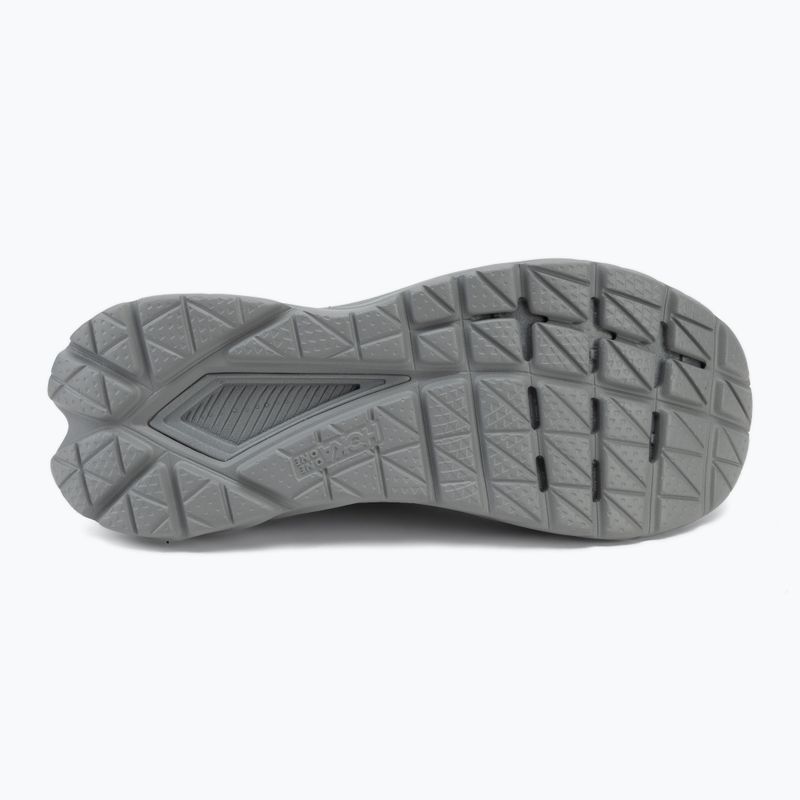 Încălțăminte de alergare pentru bărbați HOKA Mach Remastered galactic grey/galactic grey 4