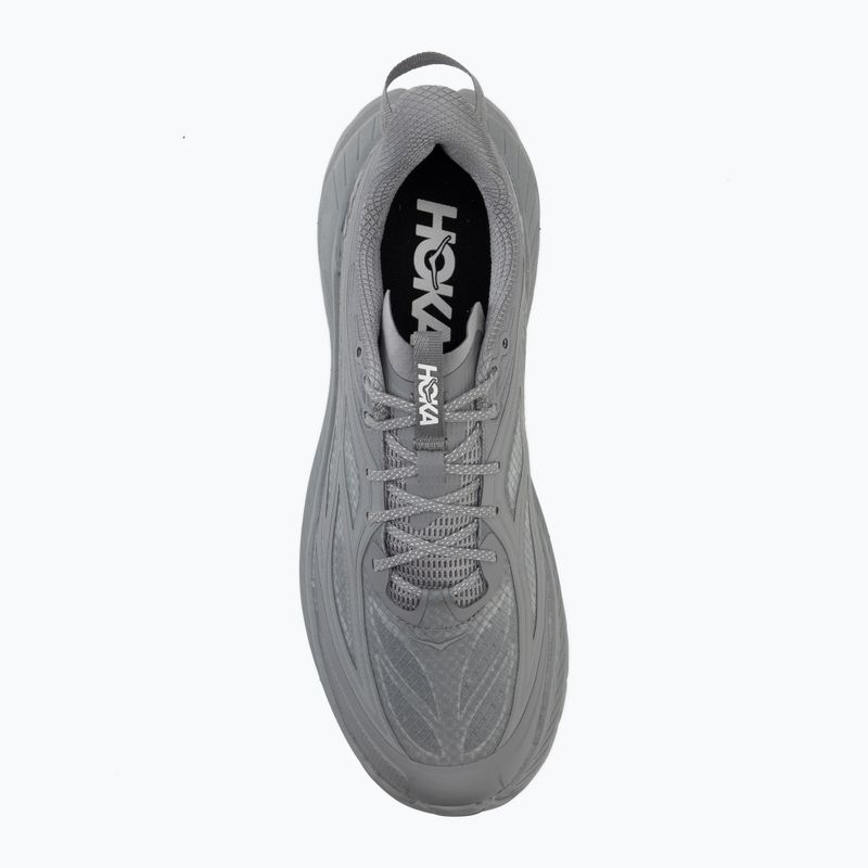 Încălțăminte de alergare pentru bărbați HOKA Mach Remastered galactic grey/galactic grey 5