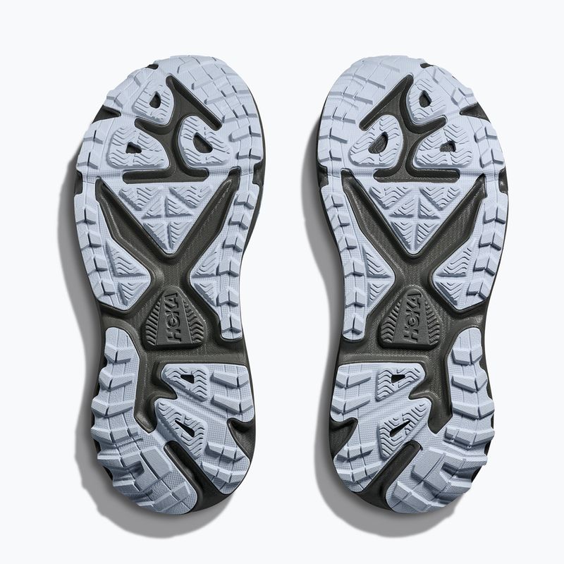 Încălțăminte de alergare pentru bărbați HOKA Stinson 7 slate bl/asphalt grey 8