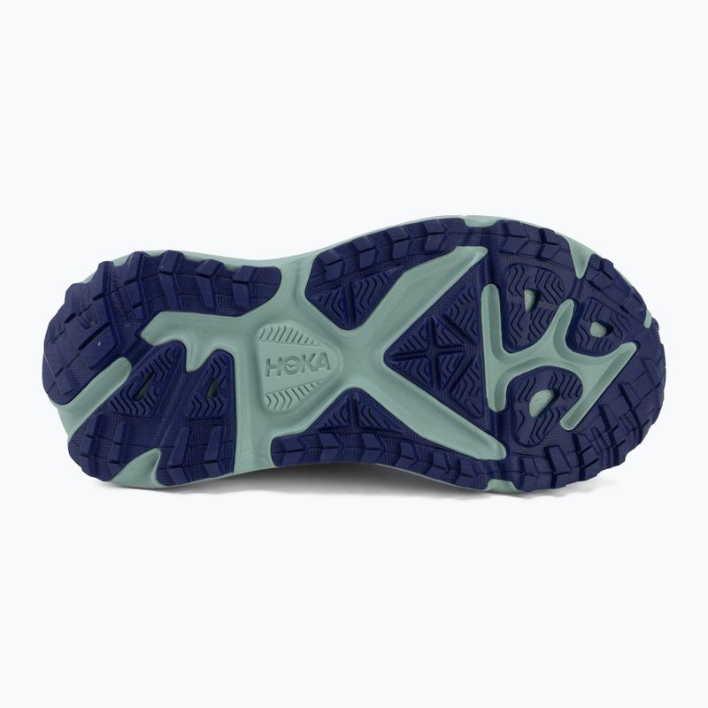Încălțăminte de alergare pentru femei HOKA Stinson 7 rosemary/fragrant lilac 4