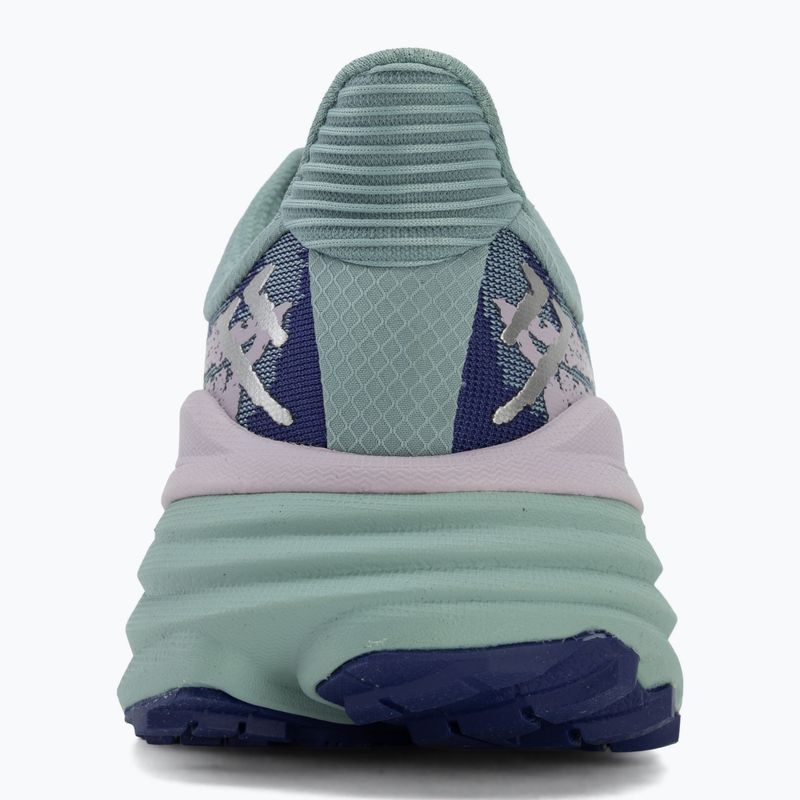 Încălțăminte de alergare pentru femei HOKA Stinson 7 rosemary/fragrant lilac 6