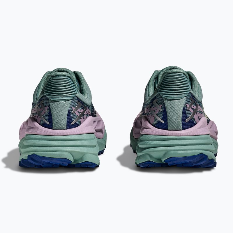 Încălțăminte de alergare pentru femei HOKA Stinson 7 rosemary/fragrant lilac 6