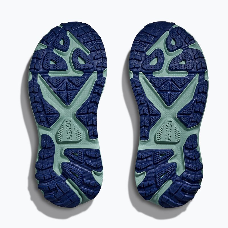 Încălțăminte de alergare pentru femei HOKA Stinson 7 rosemary/fragrant lilac 8