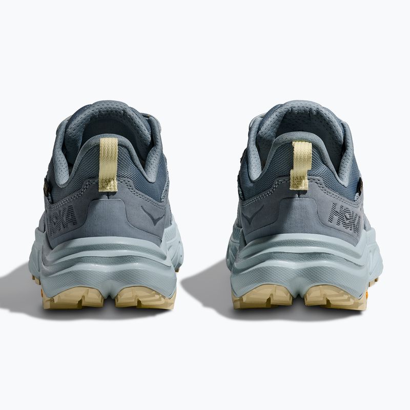 Încălțăminte de drumeție pentru bărbați HOKA Anacapa 2 Low GTX washed blue/mineral blue 6