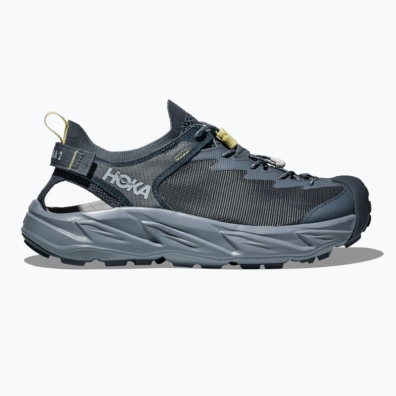 Sandale pentru bărbați HOKA Hopara 2 slate blue/washed blue 3