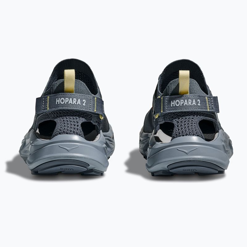 Sandale pentru bărbați HOKA Hopara 2 slate blue/washed blue 6