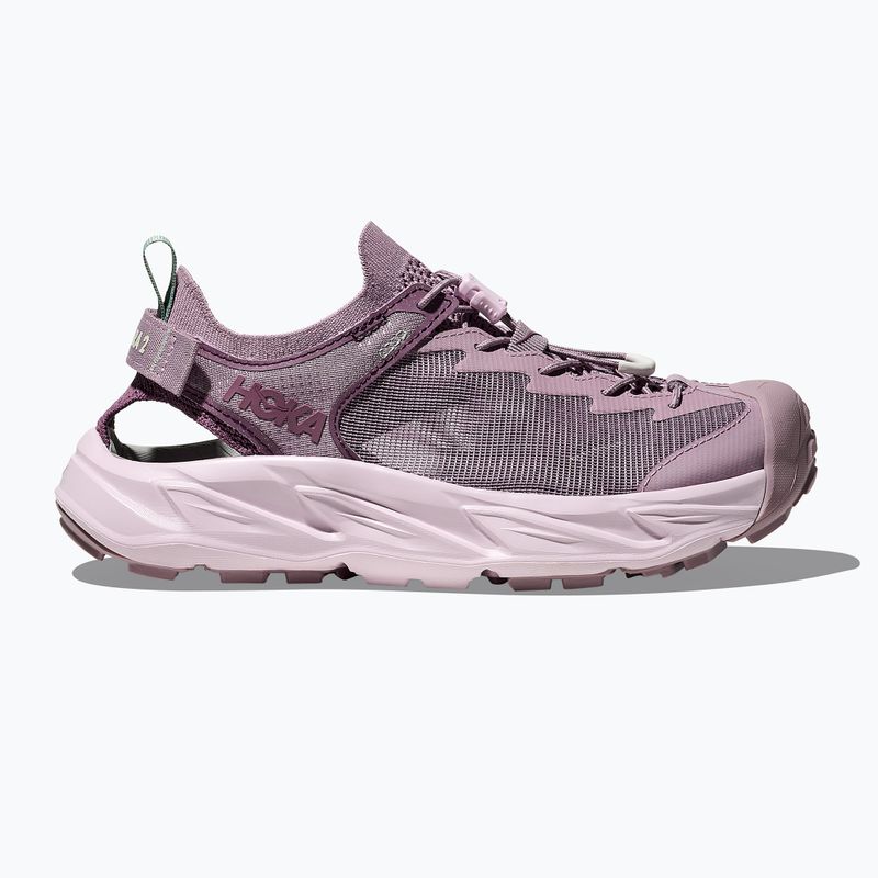 Sandale pentru femei HOKA Hopara 2 fragrant lilac/lilac cream 3