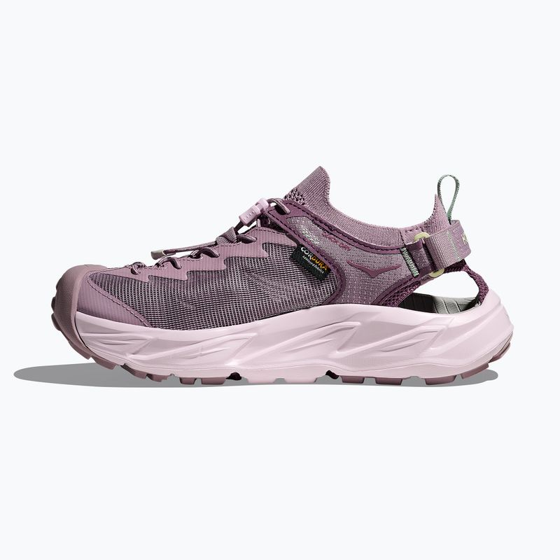Sandale pentru femei HOKA Hopara 2 fragrant lilac/lilac cream 4