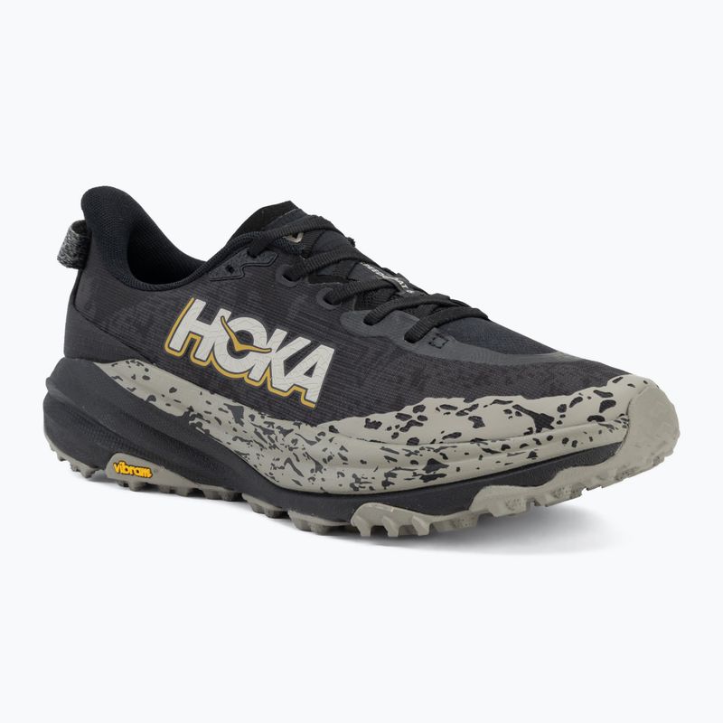Încălțăminte de alergare pentru bărbați HOKA Speedgoat 6 black/cement