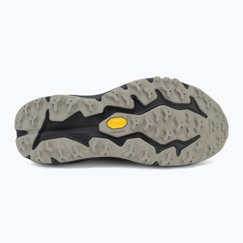 Încălțăminte de alergare pentru bărbați HOKA Speedgoat 6 black/cement 4