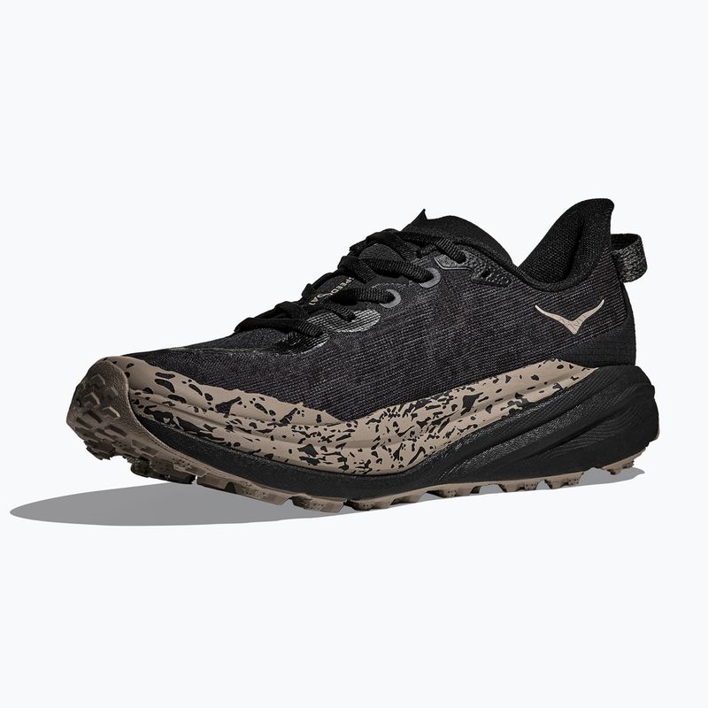 Încălțăminte de alergare pentru bărbați HOKA Speedgoat 6 black/cement 2