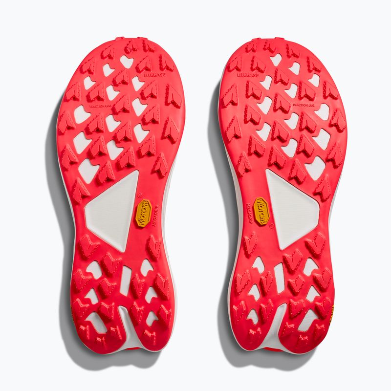 Încălțăminte de alergare pentru femei HOKA Tecton X 3 squid ink/neon lame 8