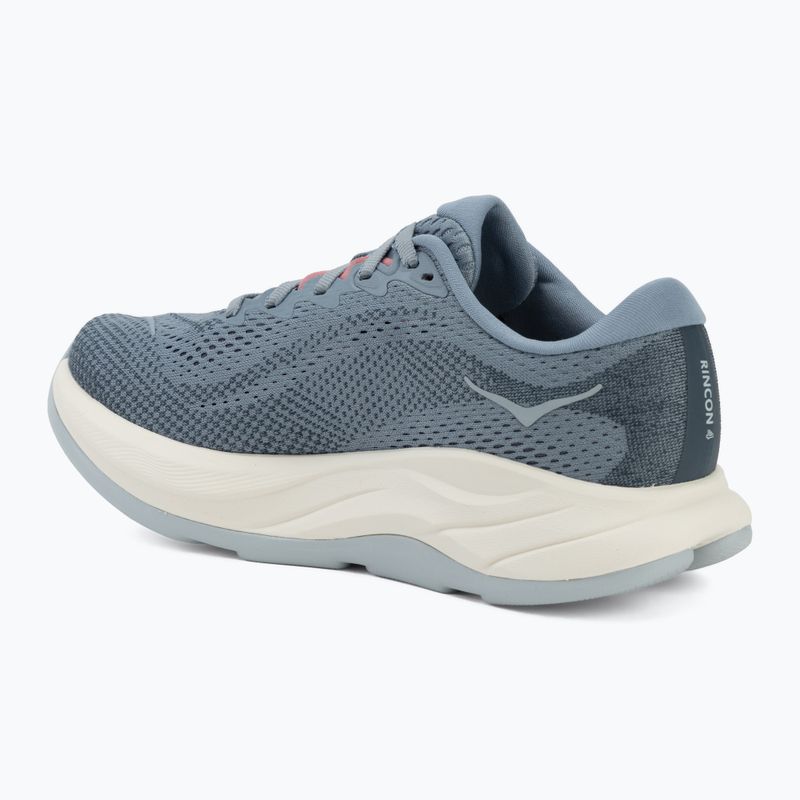 Încălțăminte de alergare pentru femei HOKA Rincon 4 washed blue/faded navy 3