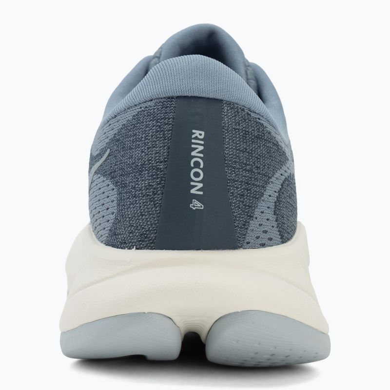 Încălțăminte de alergare pentru femei HOKA Rincon 4 washed blue/faded navy 6