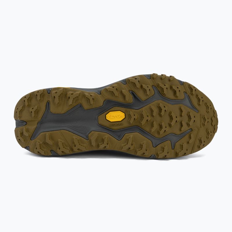 Încălțăminte de alergare pentru bărbați HOKA Speedgoat 6 GTX washed blue/asphalt grey 4