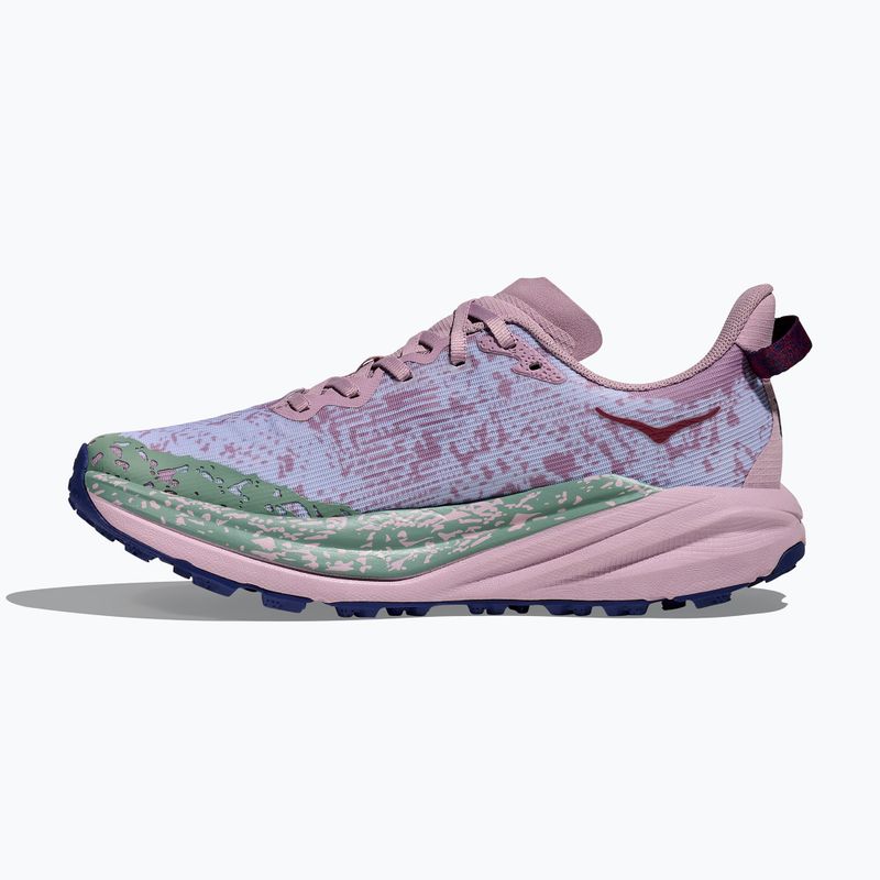 Încălțăminte de alergare pentru femei HOKA Speedgoat 6 GTX fragrant lilac/ambient blue 4