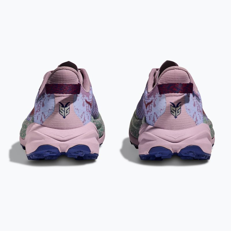 Încălțăminte de alergare pentru femei HOKA Speedgoat 6 GTX fragrant lilac/ambient blue 6