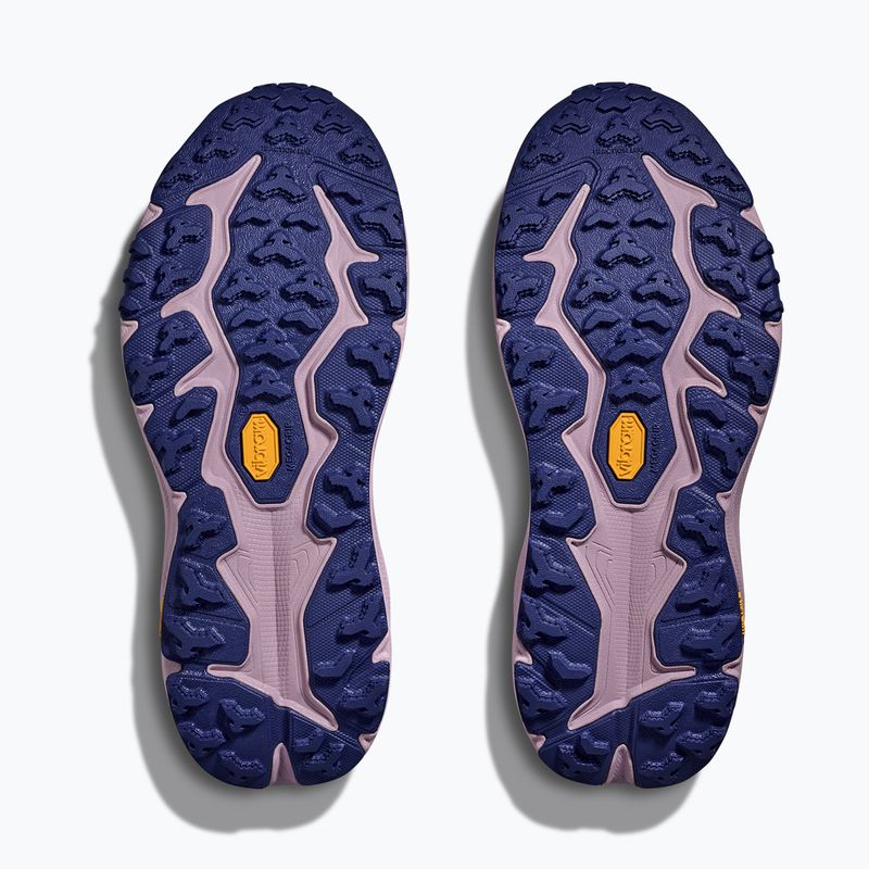 Încălțăminte de alergare pentru femei HOKA Speedgoat 6 GTX fragrant lilac/ambient blue 8