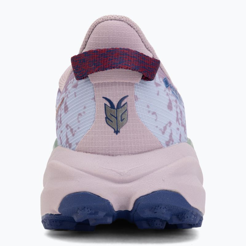 Încălțăminte de alergare pentru femei HOKA Speedgoat 6 GTX fragrant lilac/ambient blue 6