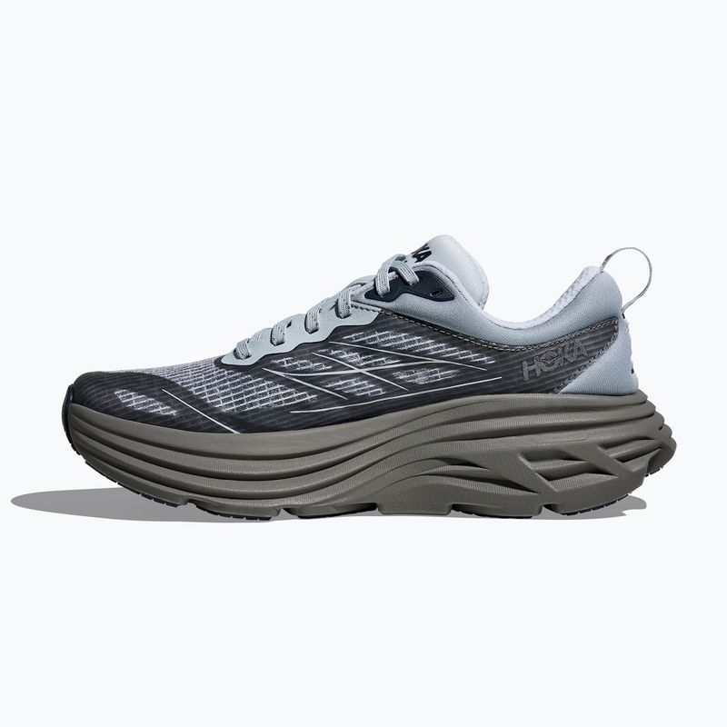 Încălțăminte HOKA Bondi 8 TS Caged washed blue/mineral blue 3