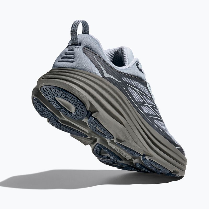Încălțăminte HOKA Bondi 8 TS Caged washed blue/mineral blue 5