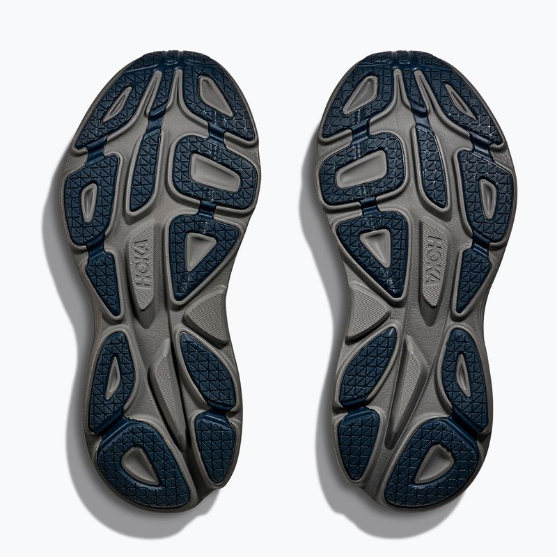 Încălțăminte HOKA Bondi 8 TS Caged washed blue/mineral blue 7