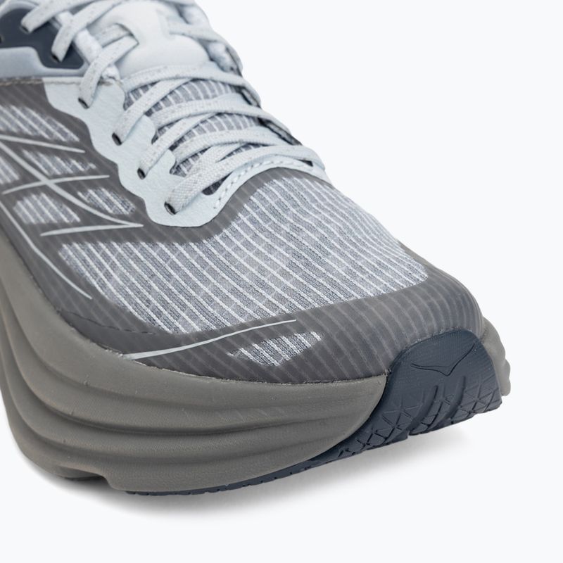 Încălțăminte HOKA Bondi 8 TS Caged washed blue/mineral blue 7