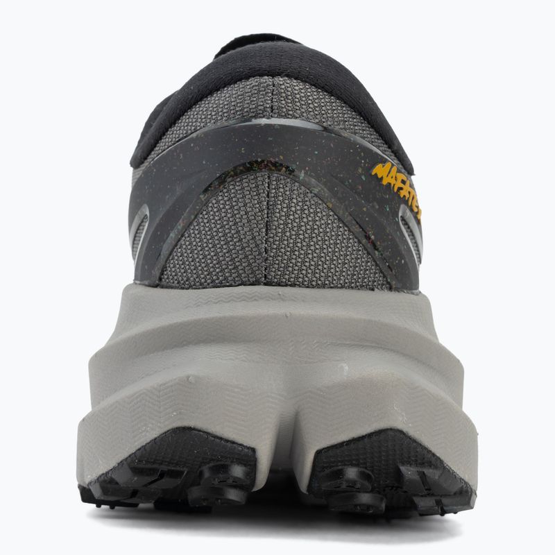 Încălțăminte de alergare pentru bărbați Hoka Mafate X black/cement 6