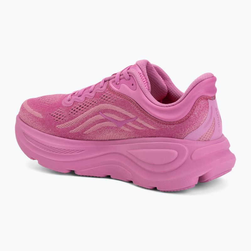 Pantofi de alergare pentru bărbați HOKA Bondi 9 crabapple/crabapple 3