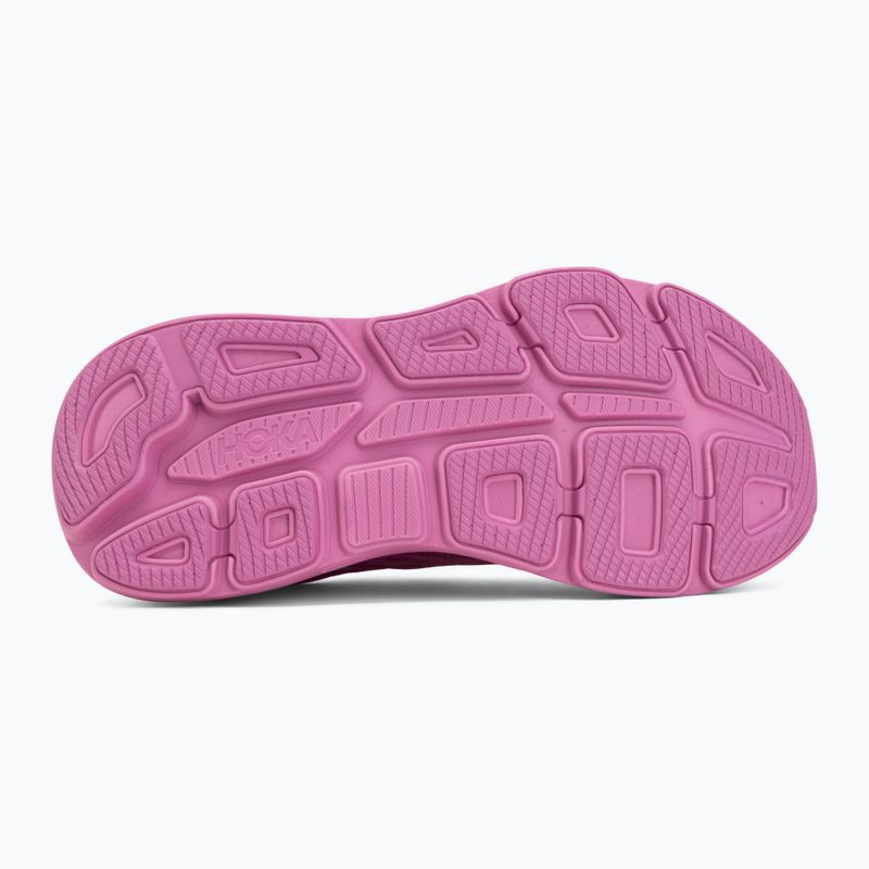 Pantofi de alergare pentru bărbați HOKA Bondi 9 crabapple/crabapple 4