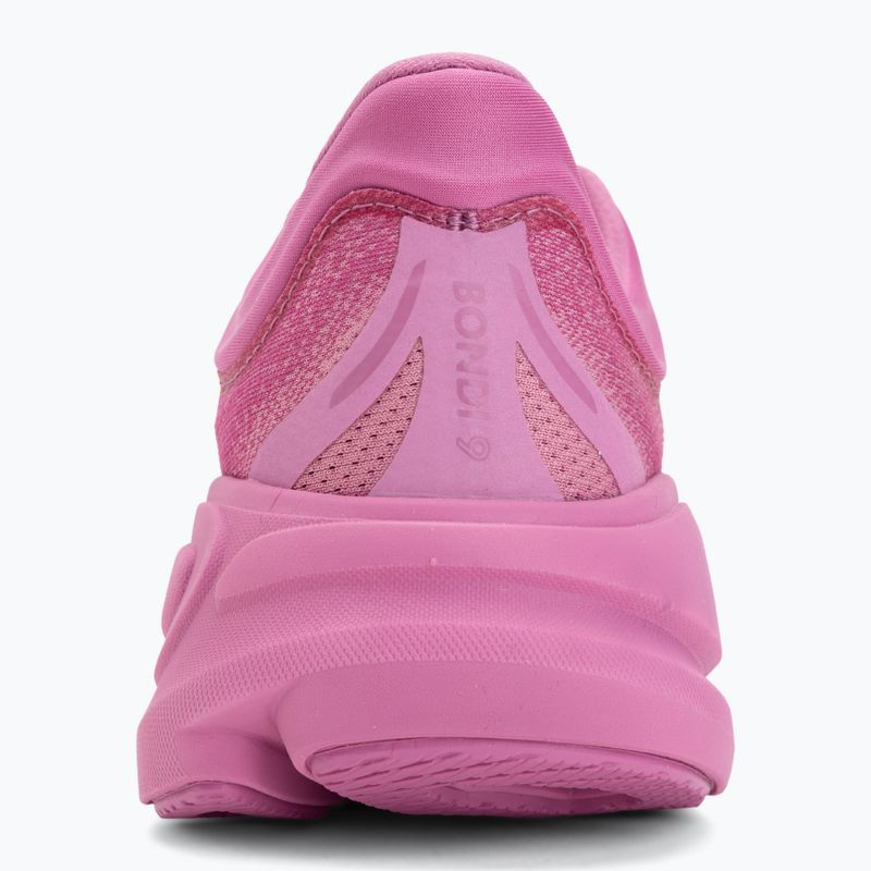Pantofi de alergare pentru bărbați HOKA Bondi 9 crabapple/crabapple 6